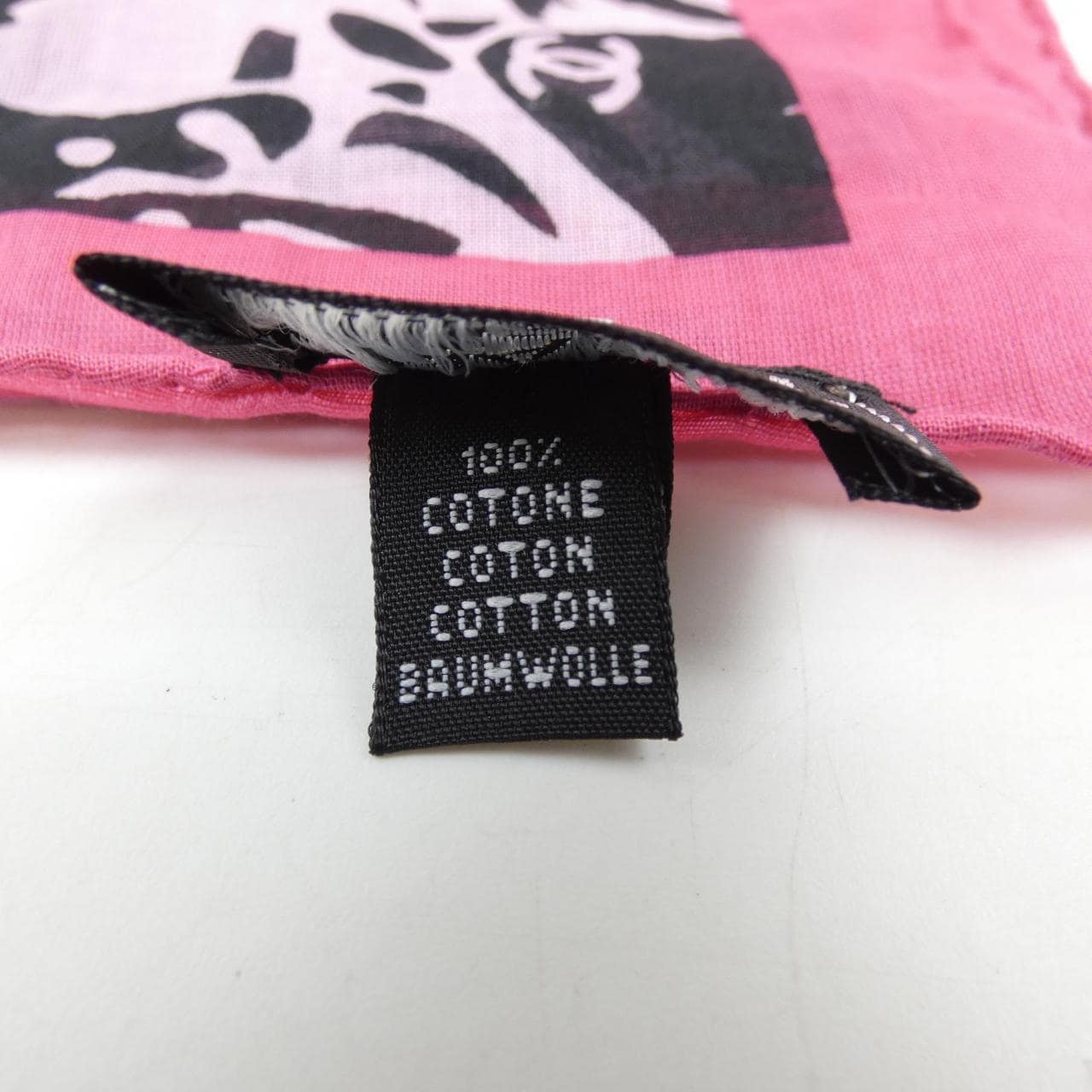 シャネル CHANEL パレオ