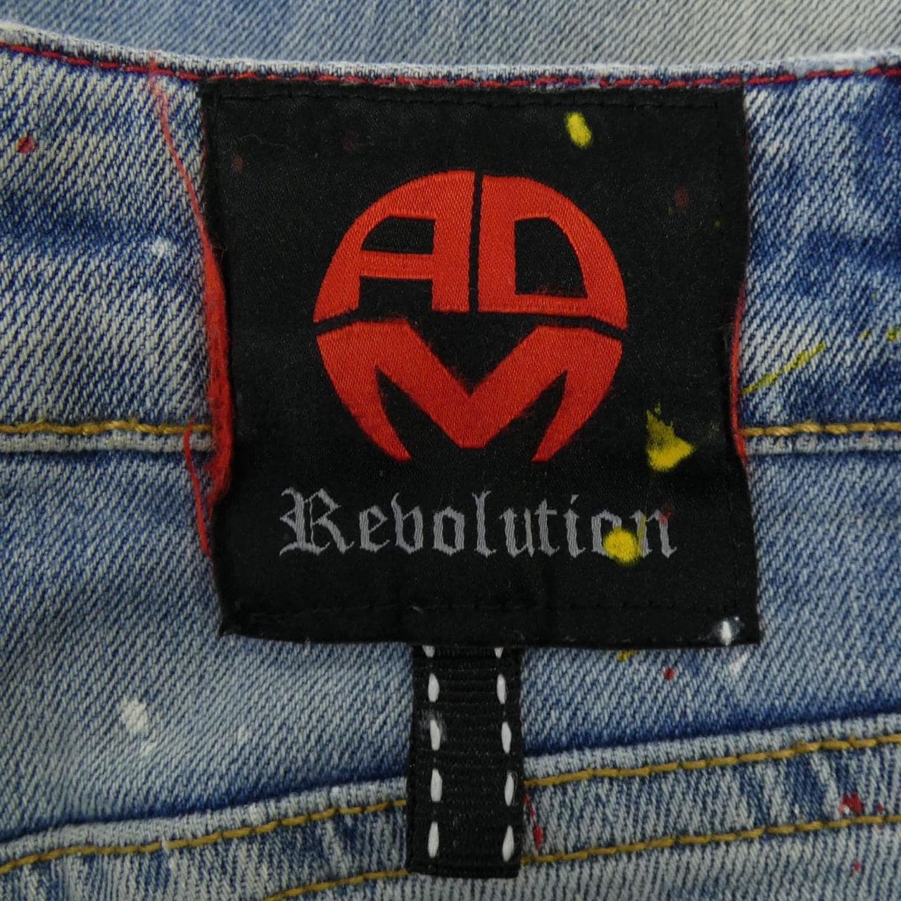 ADM DENIM REVOLUTION牛仔裤
