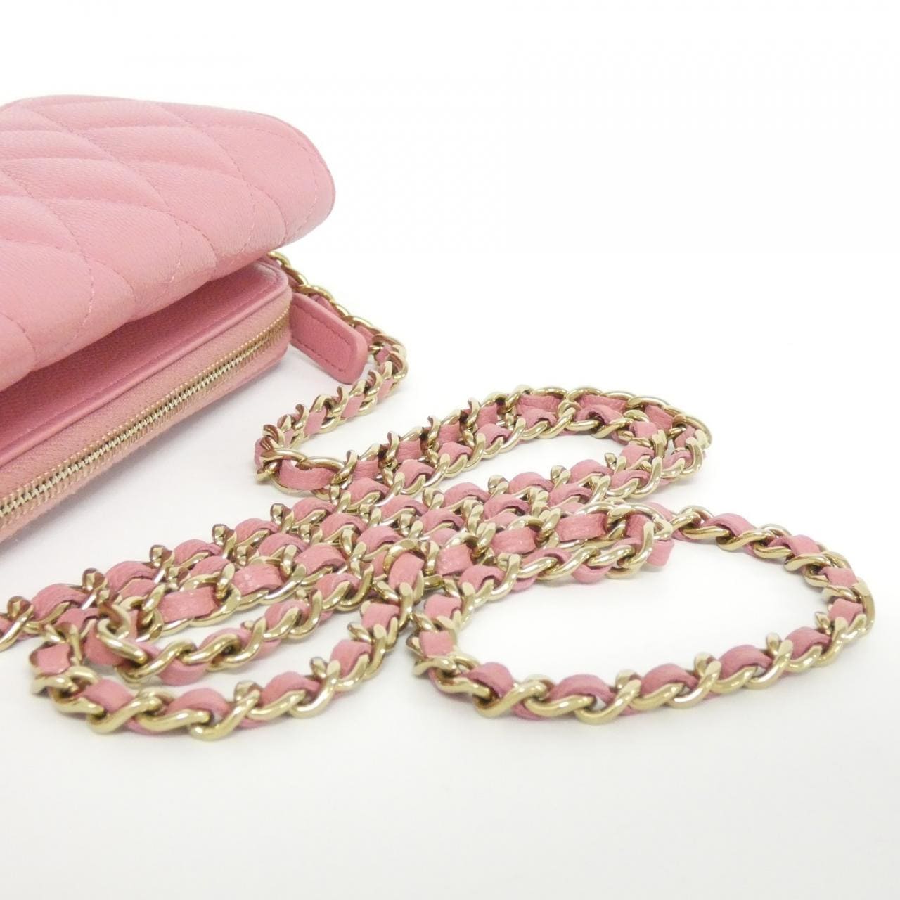 シャネル タイムレスクラシック ライン AP2096 フォンケース