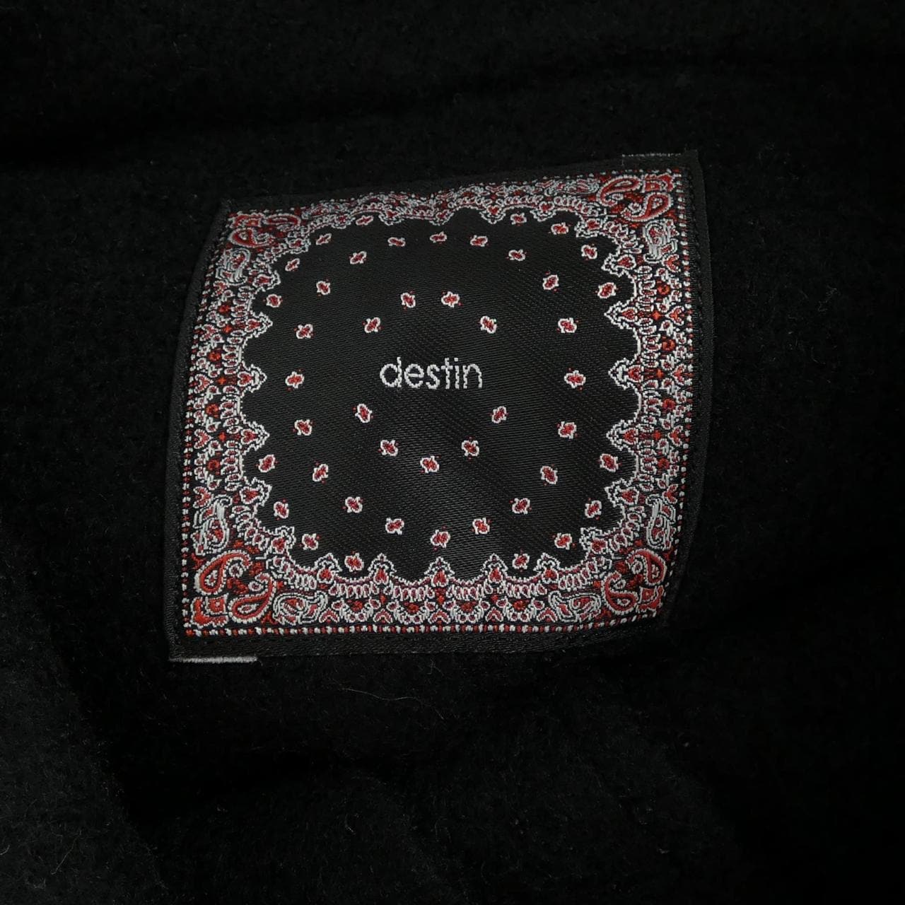 デスティン destin ジャケット