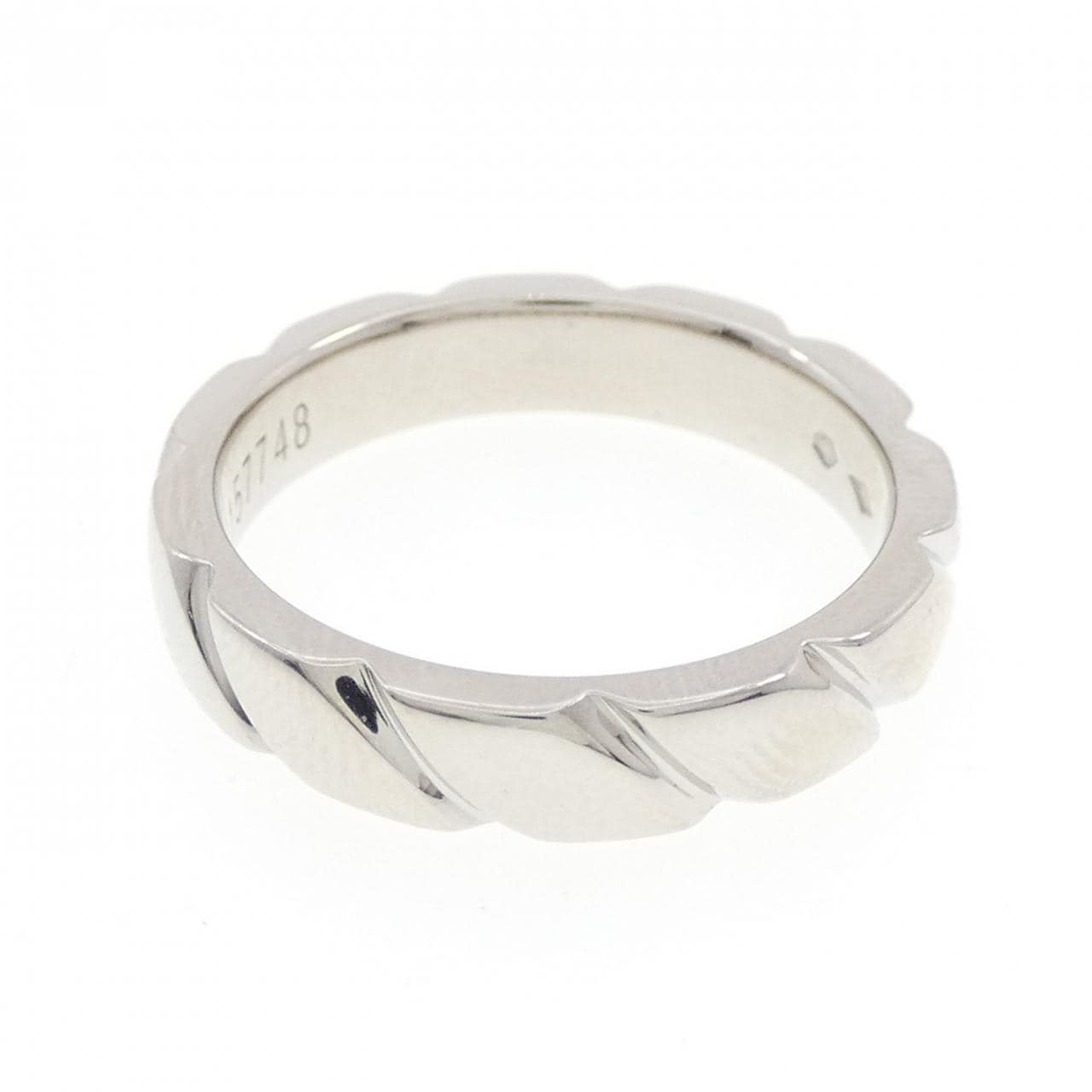 ショーメ トルサード グランモデル リング