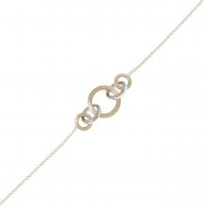 750YG/750WG ブレスレット