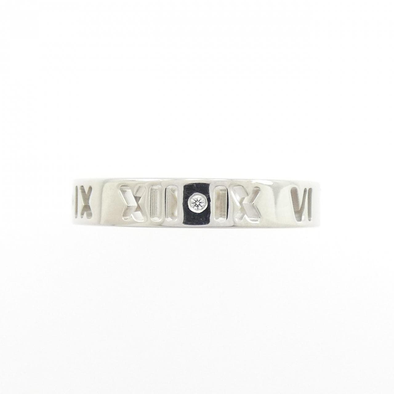 ティファニー アトラス リング