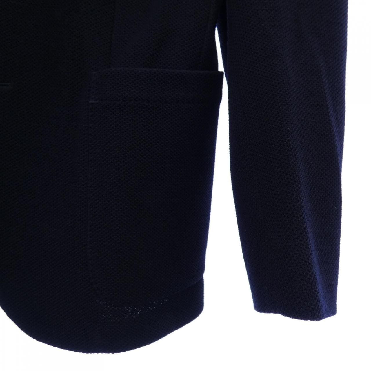 エルメネジルドゼニア Ermenegildo Zegna UUC67 SEF 100 ジャケット