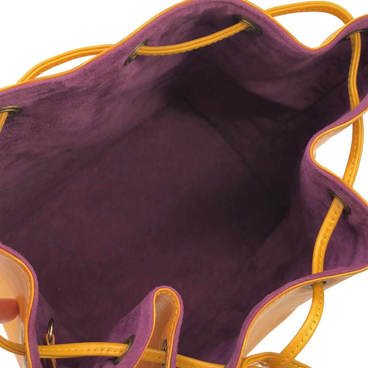 ルイヴィトン エピ プチ ノエ M44109 ショルダーバッグ