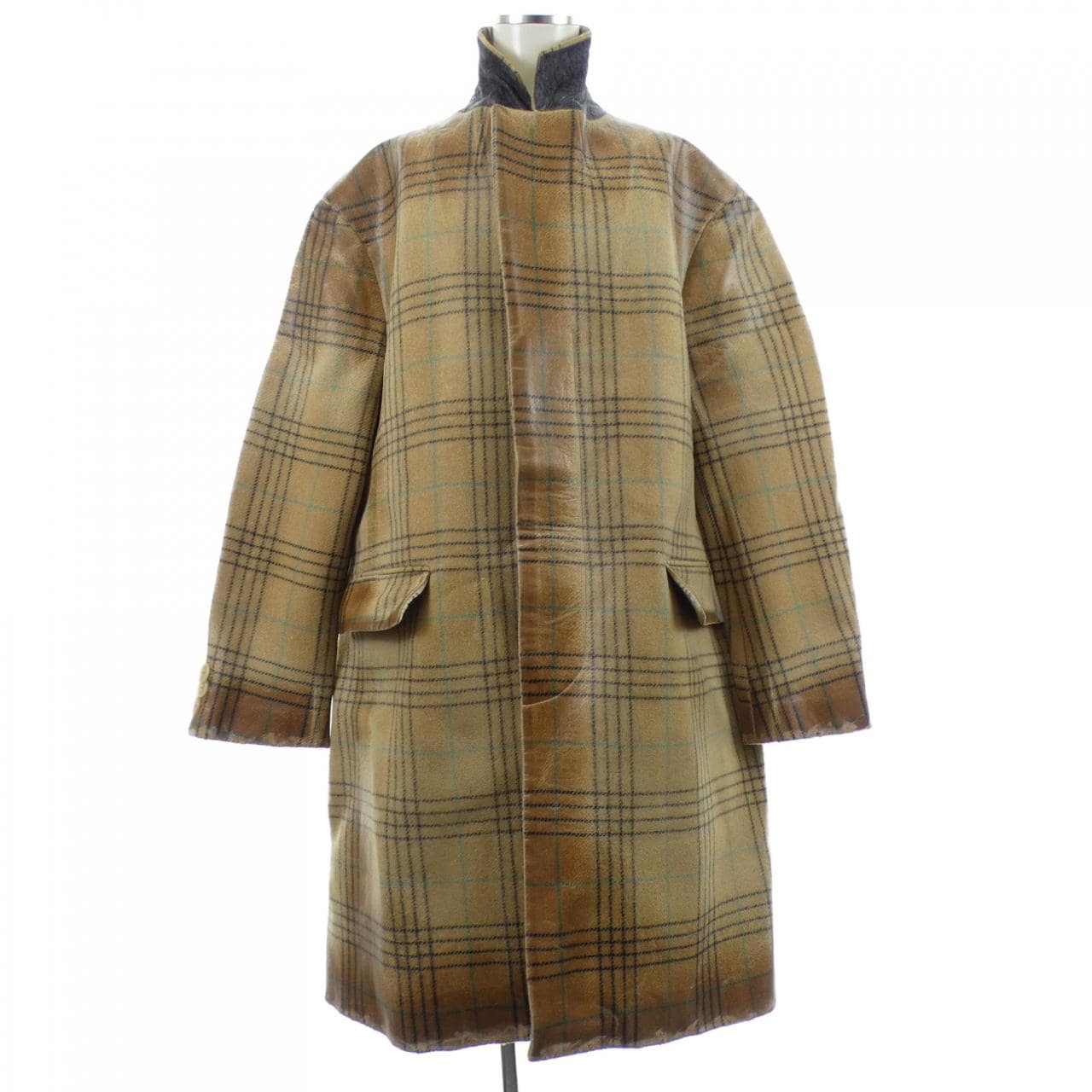 マルニ MARNI TUMU0066MU S53294 コート