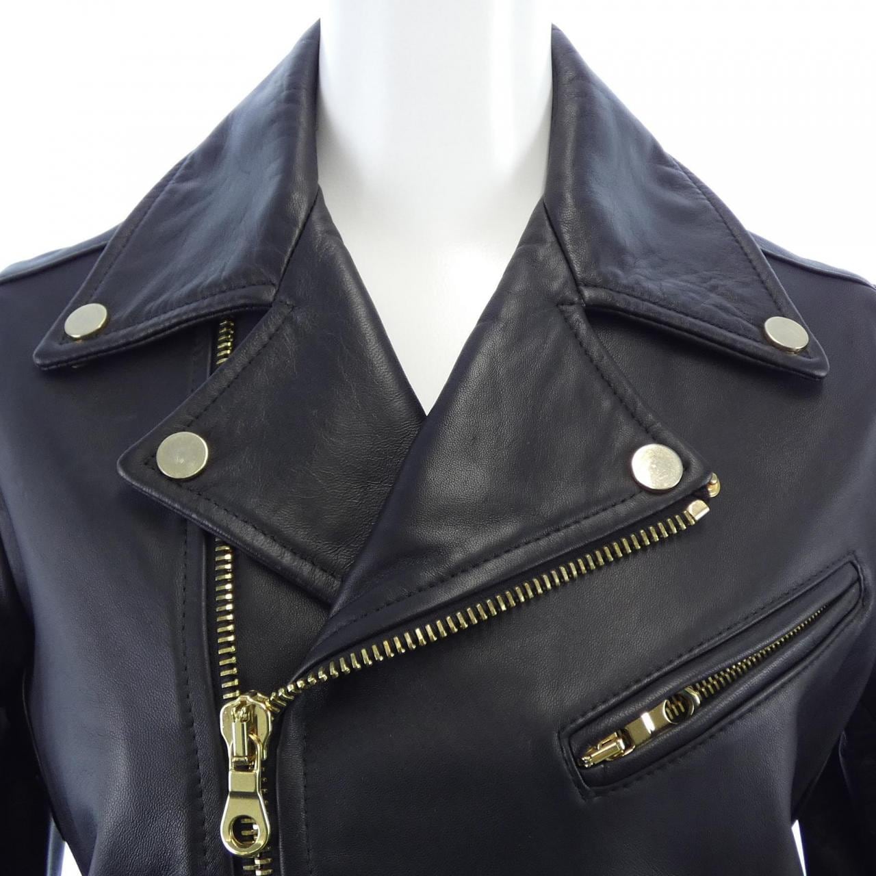 チンクアンタ Cinquanta レザージャケット