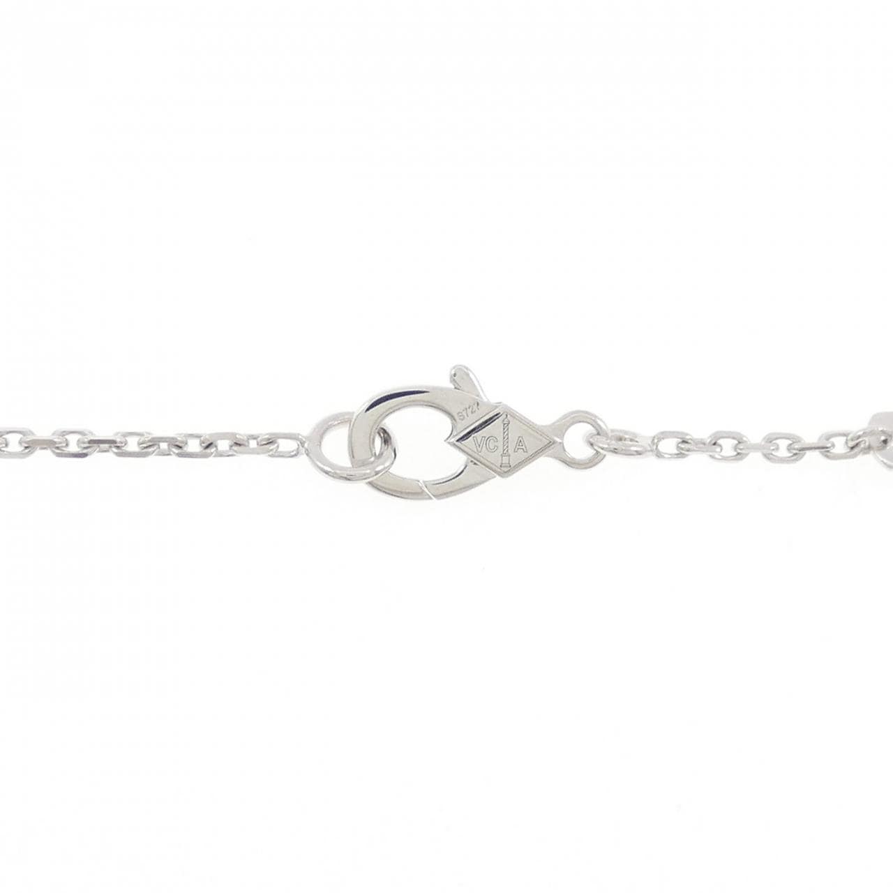 ヴァンクリーフ&アーペル ヴィンテージアルカンブラ ネックレス