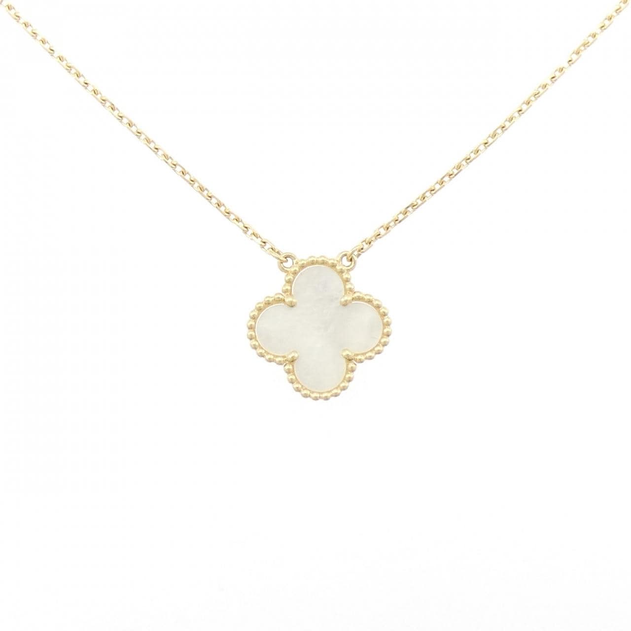 ヴァンクリーフ&アーペル ヴィンテージアルハンブラ ネックレス