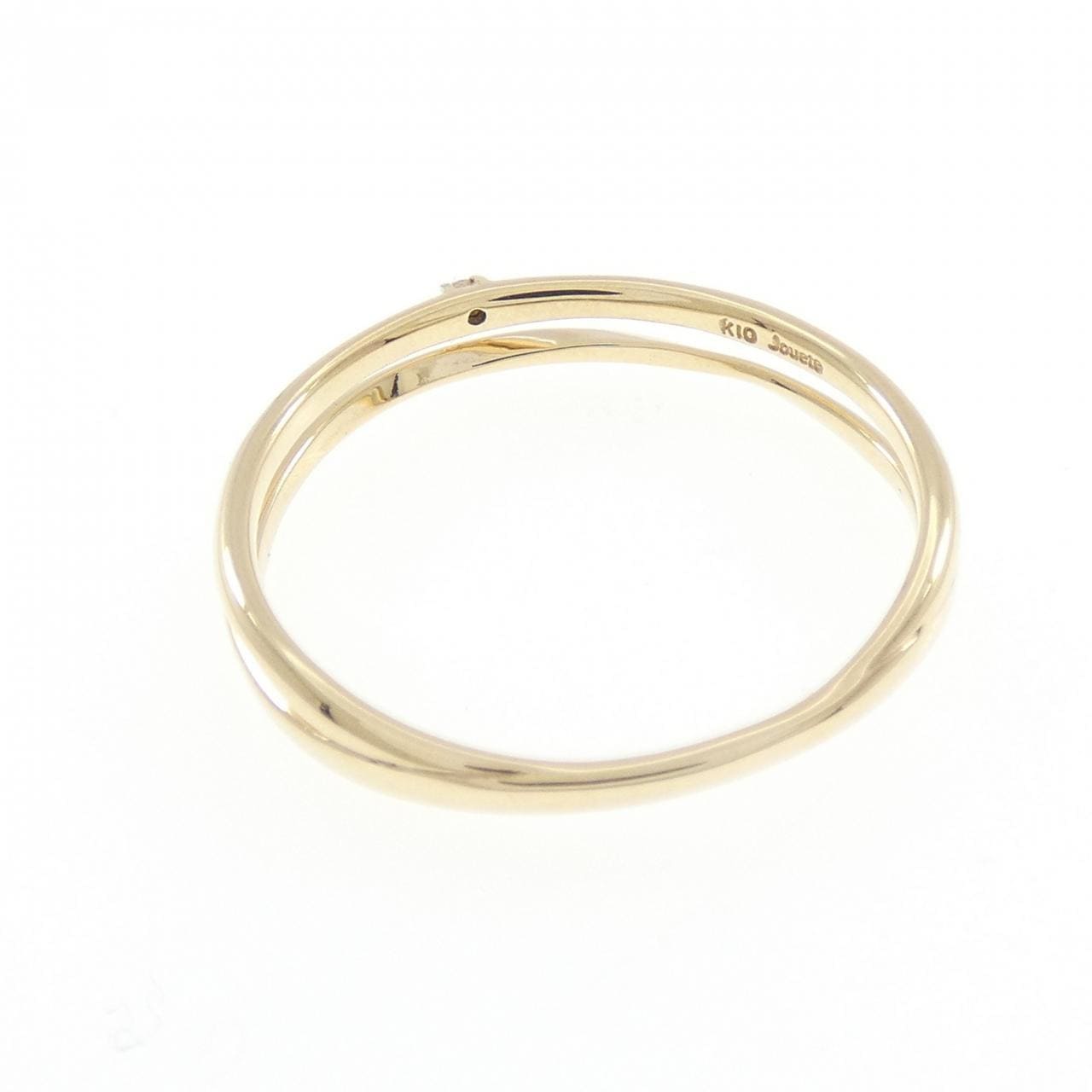 ジュエッテ ダイヤモンド リング