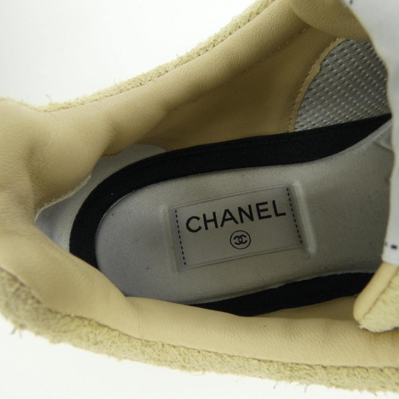 シャネル CHANEL G45208B14073 スニーカー