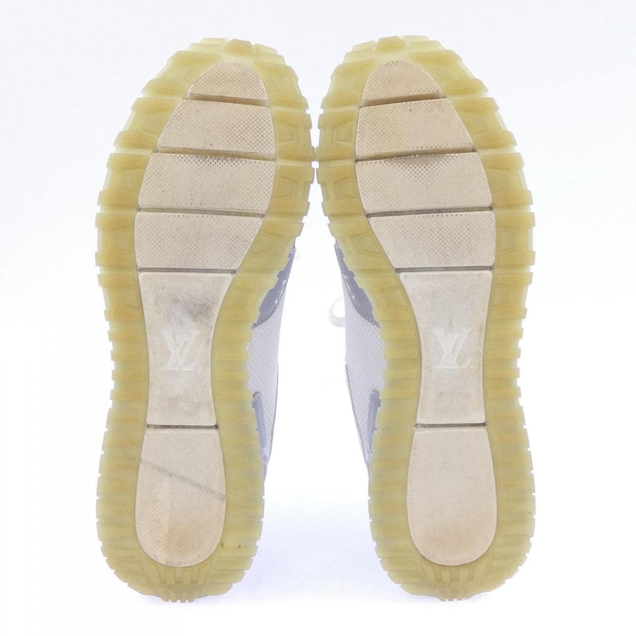 ルイヴィトン LOUIS VUITTON ランアウェイライン スニーカー