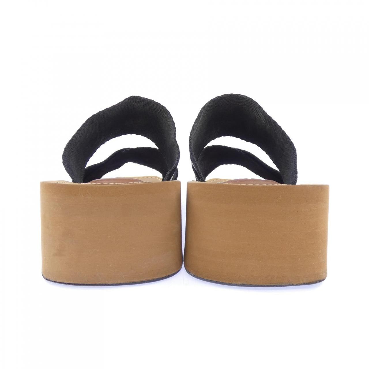 クロエ Chloe サンダル