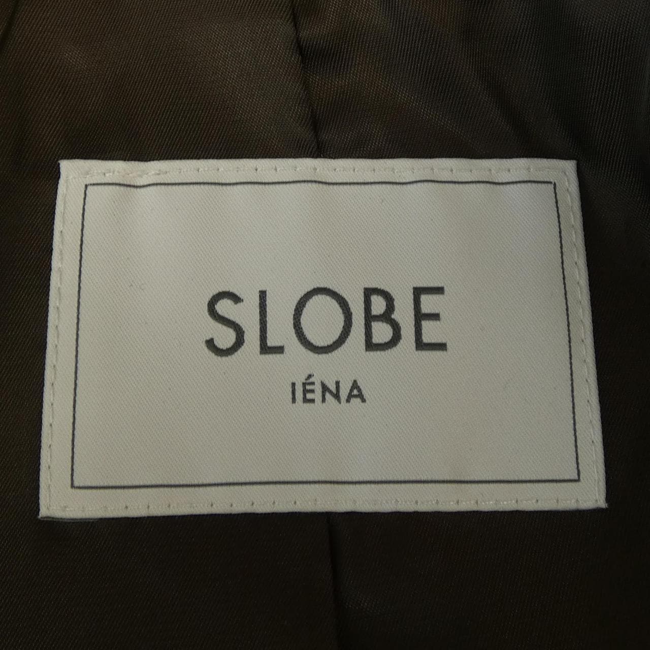 スローブイエナ SLOBE IENA 22-020-912-4010-3-0 ジャケット
