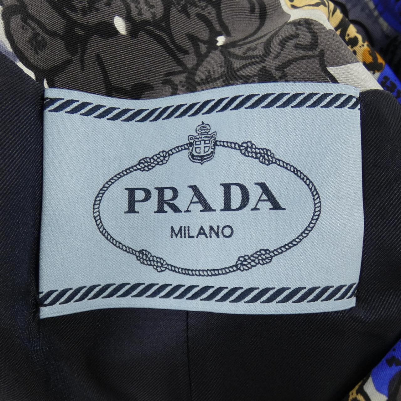 プラダ PRADA P631G コート