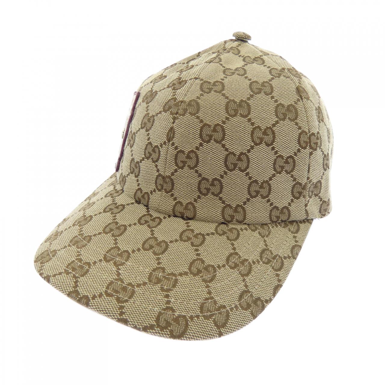 グッチ GUCCI 847862　3HBFT キャップ