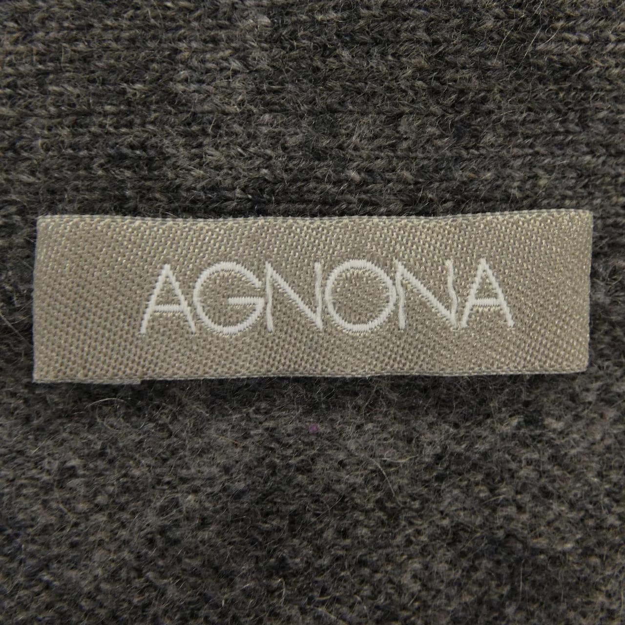 アニオナ AGNONA ベスト