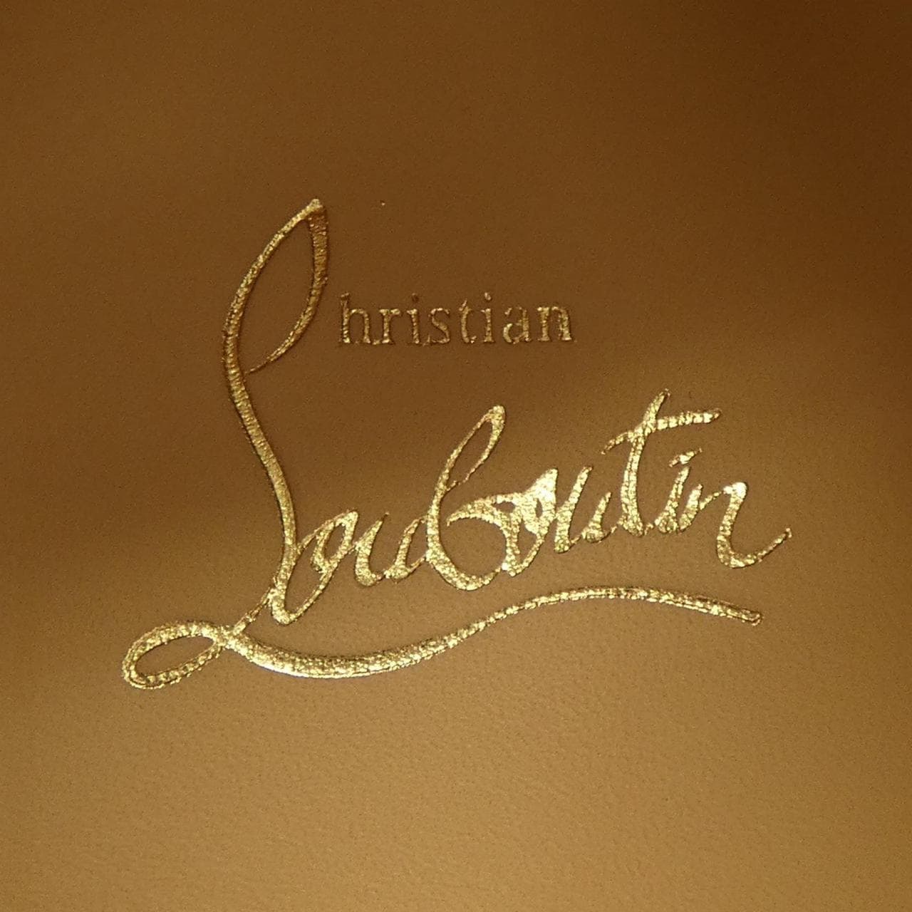 クリスチャンルブタン CHRISTIAN LOUBOUTIN シューズ