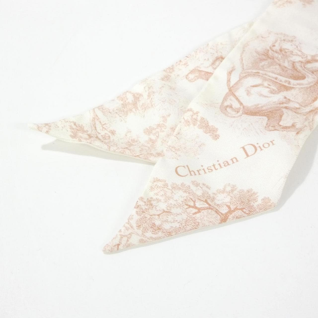 クリスチャンディオール TOILE DE JOUY 94TOJ106I600 スカーフ