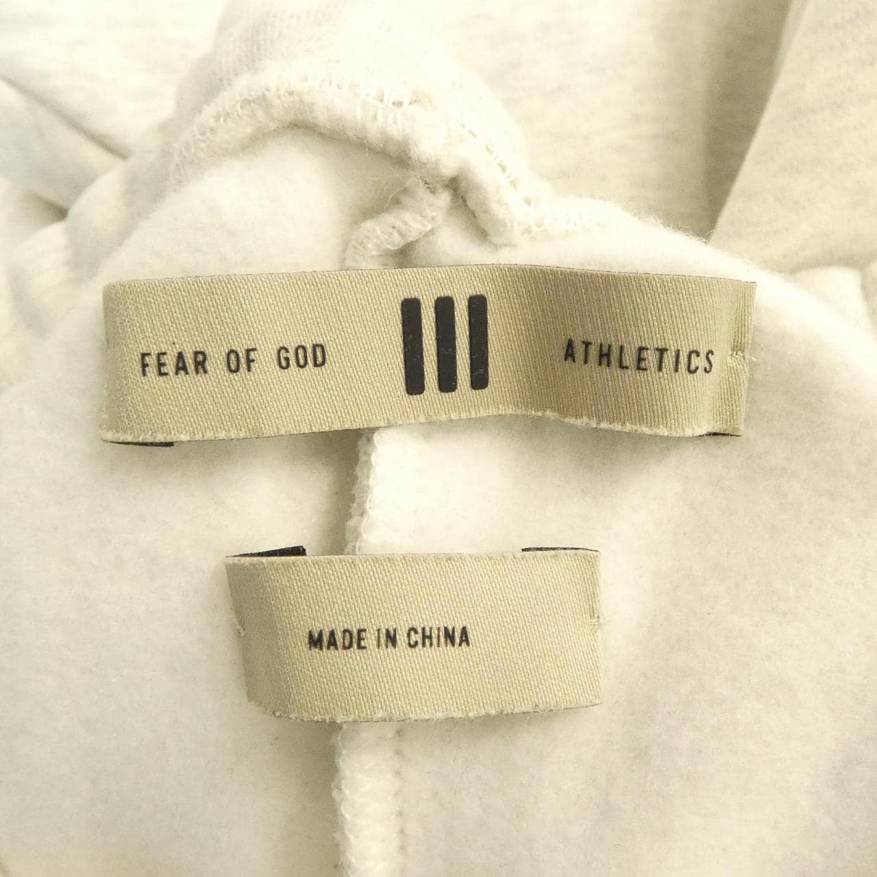 アディダス ADIDAS FEAR OF GOD パンツ