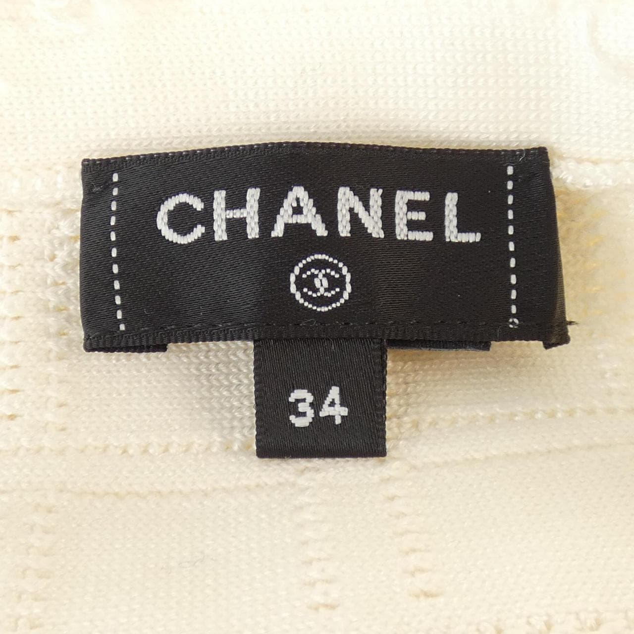 シャネル CHANEL LOOK47 P80127K11608 25B ワンピース