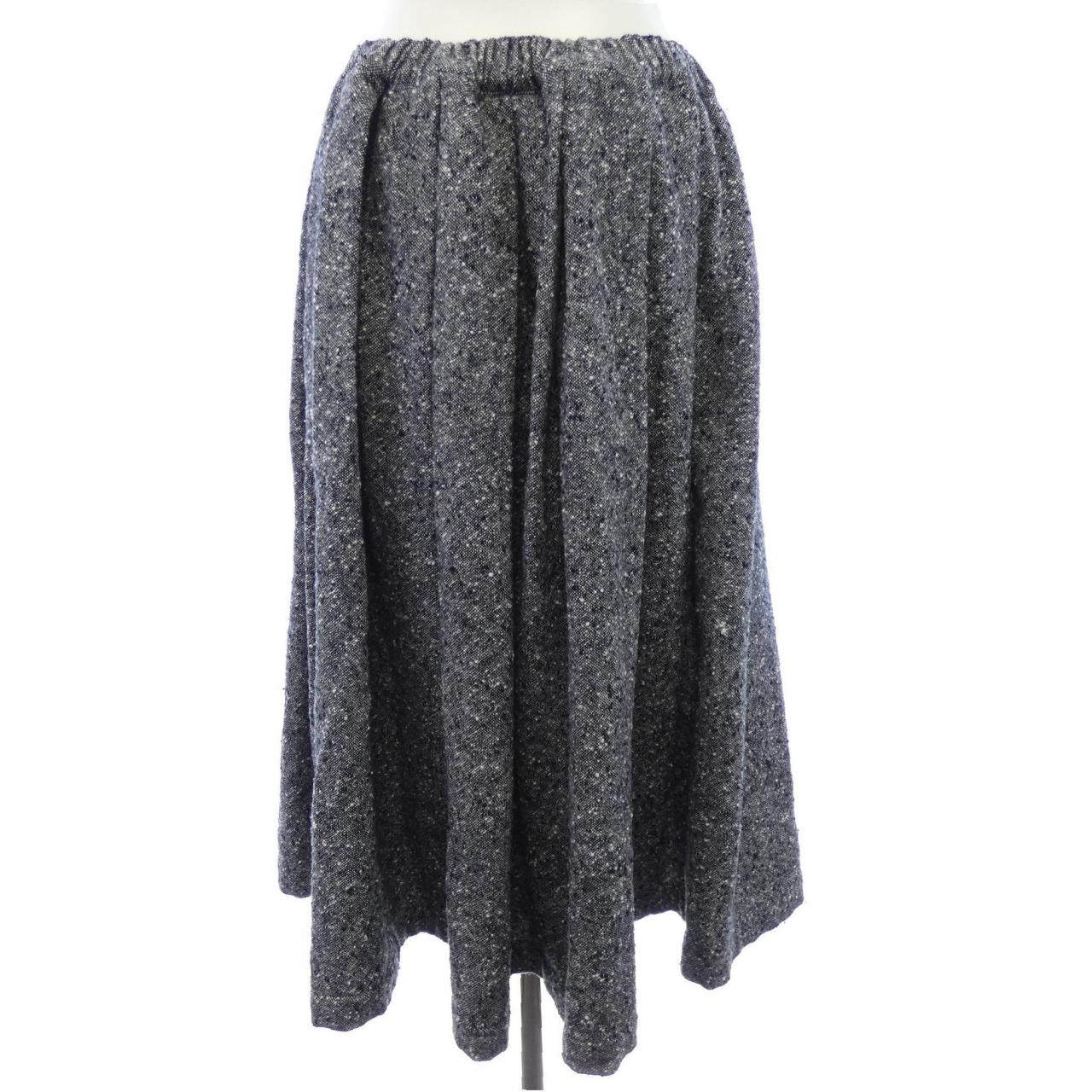 ブラックコムデギャルソン BLACK COMME des GARCONS 1N-S010 スカート