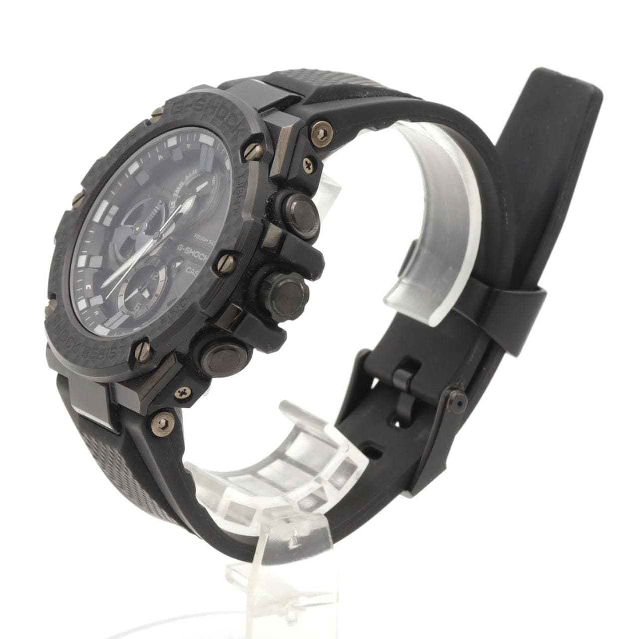 カシオ G-SHOCK･Gスチール GST-B100X-1AJF その他 ソーラークォーツ
