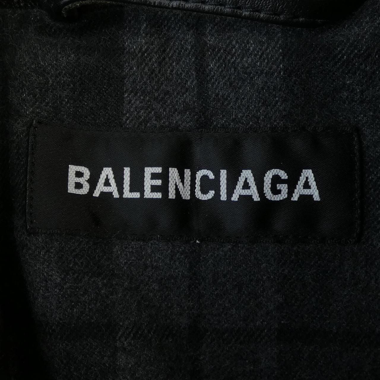 バレンシアガ BALENCIAGA 646455 TKS06 レザージャケット