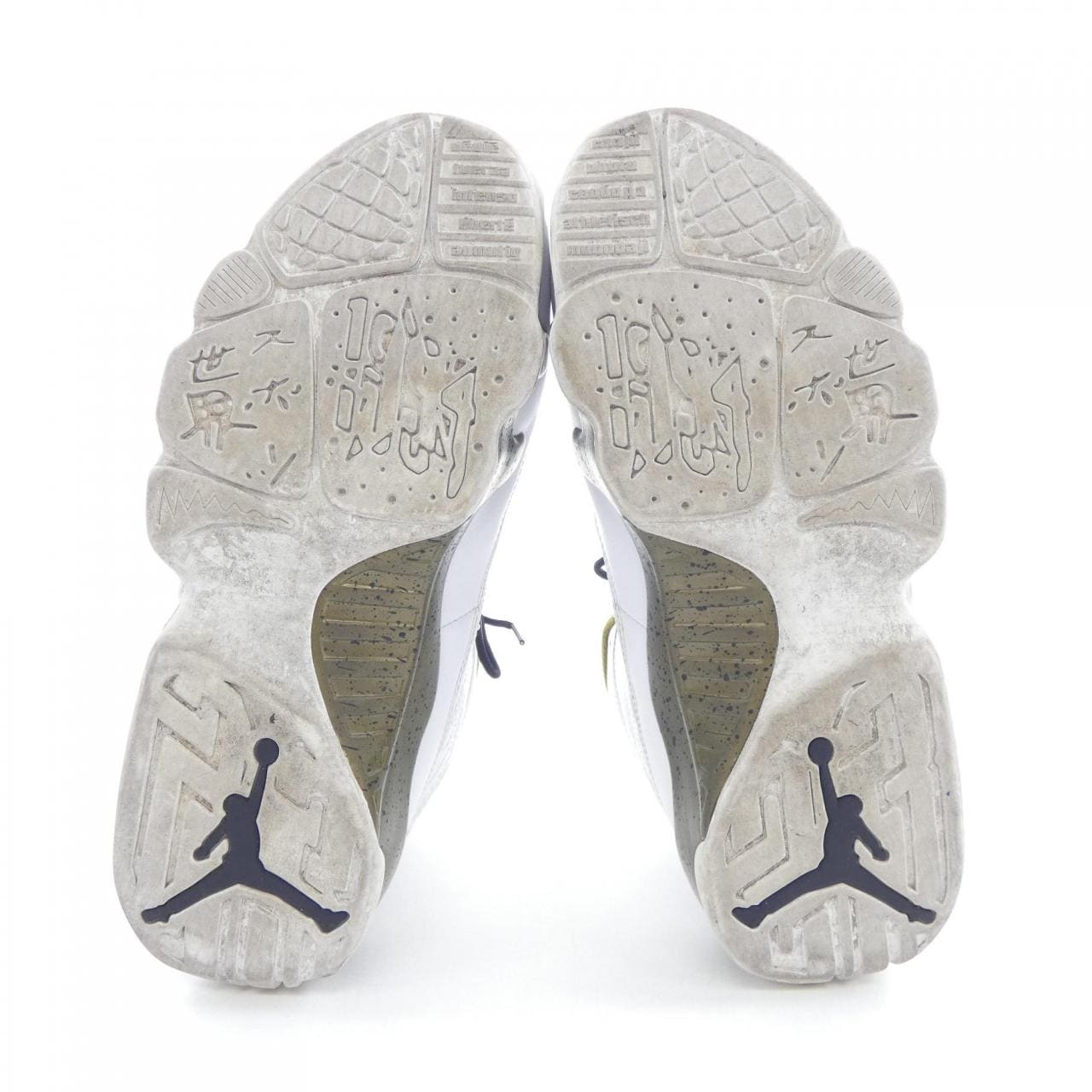 ナイキ ジョーダン NIKE JORDAN 302370-109 スニーカー
