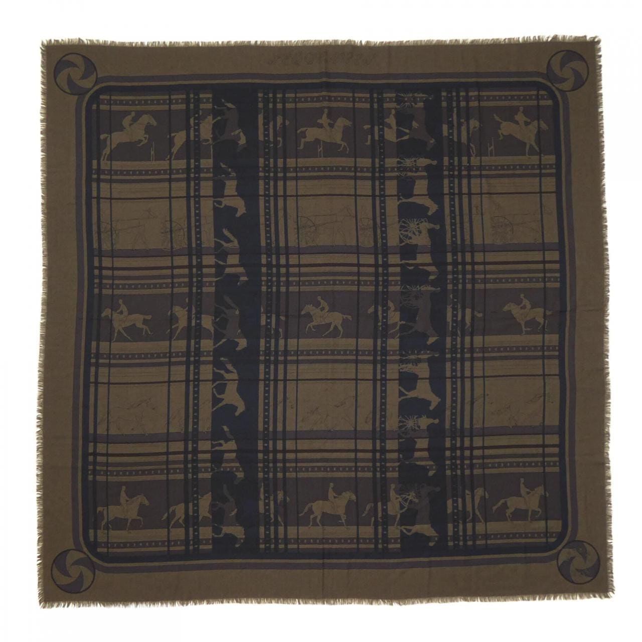 エルメス HERMES STOLE