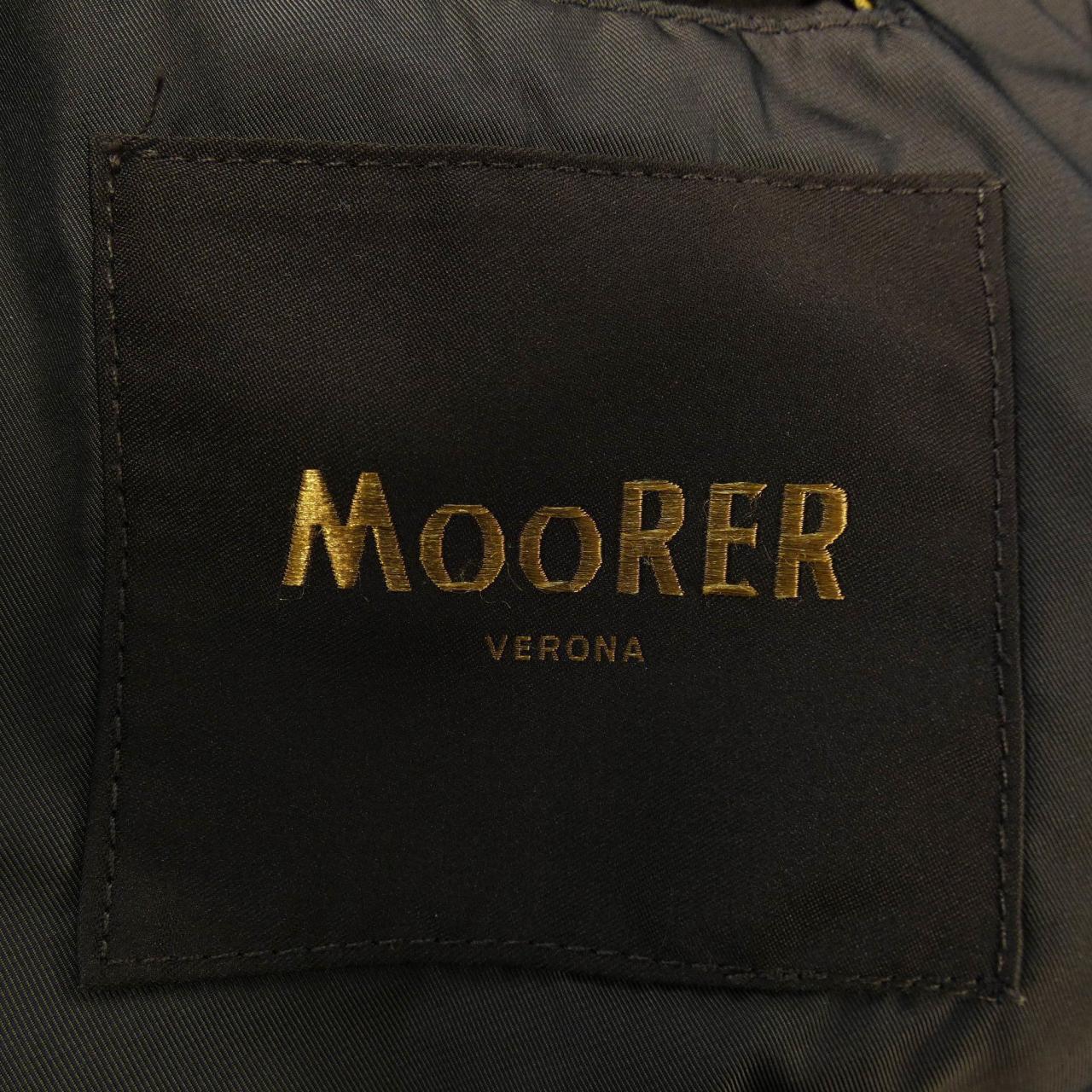 ムーレー MOORER ダウンコート