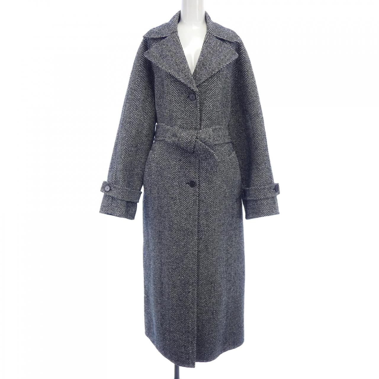 CHRISTIAN DIOR coat