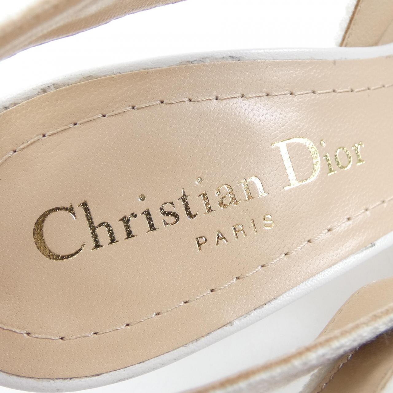 クリスチャンディオール CHRISTIAN DIOR パンプス