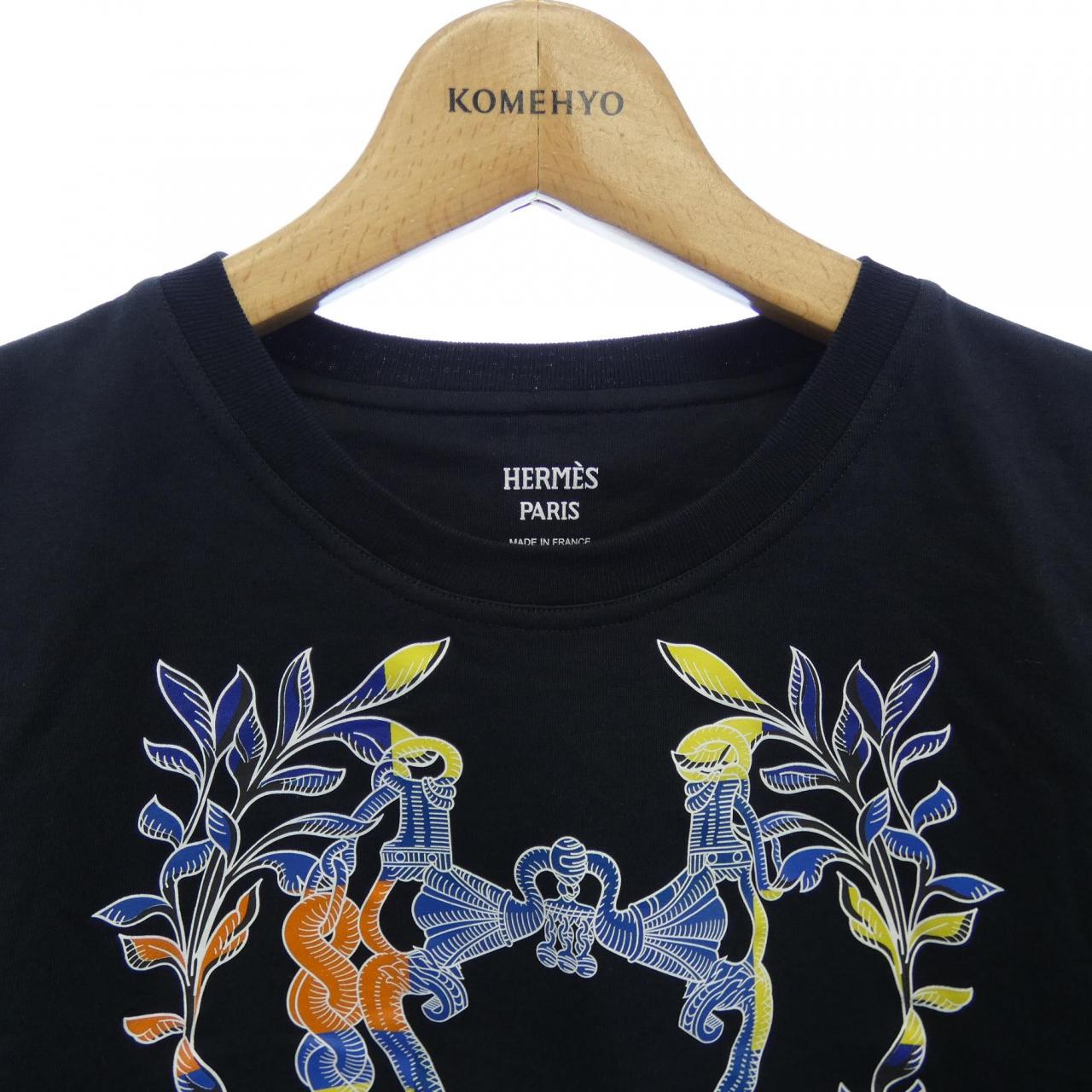 エルメス HERMES Tシャツ