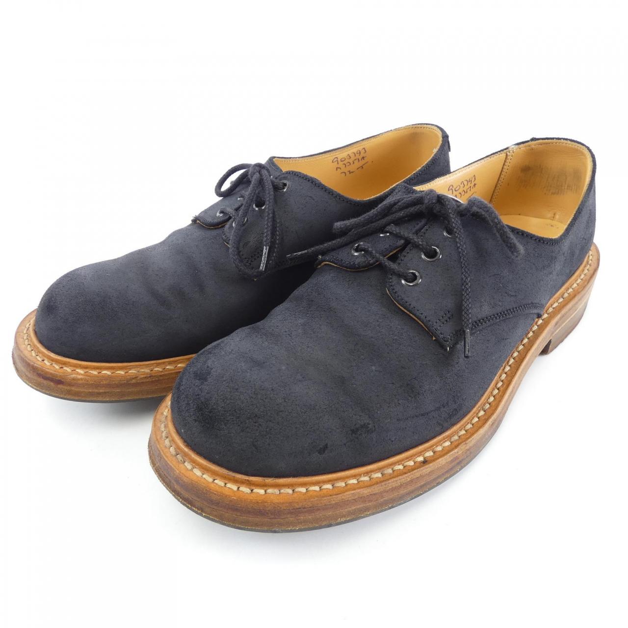 トリッカーズ Tricker's シューズ