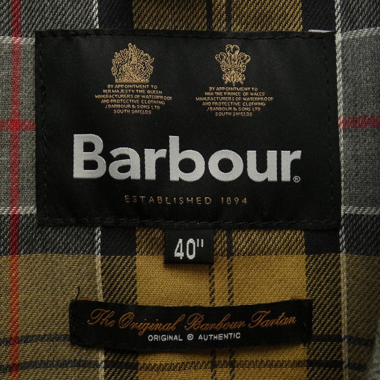 バブアー BARBOUR ジャケット