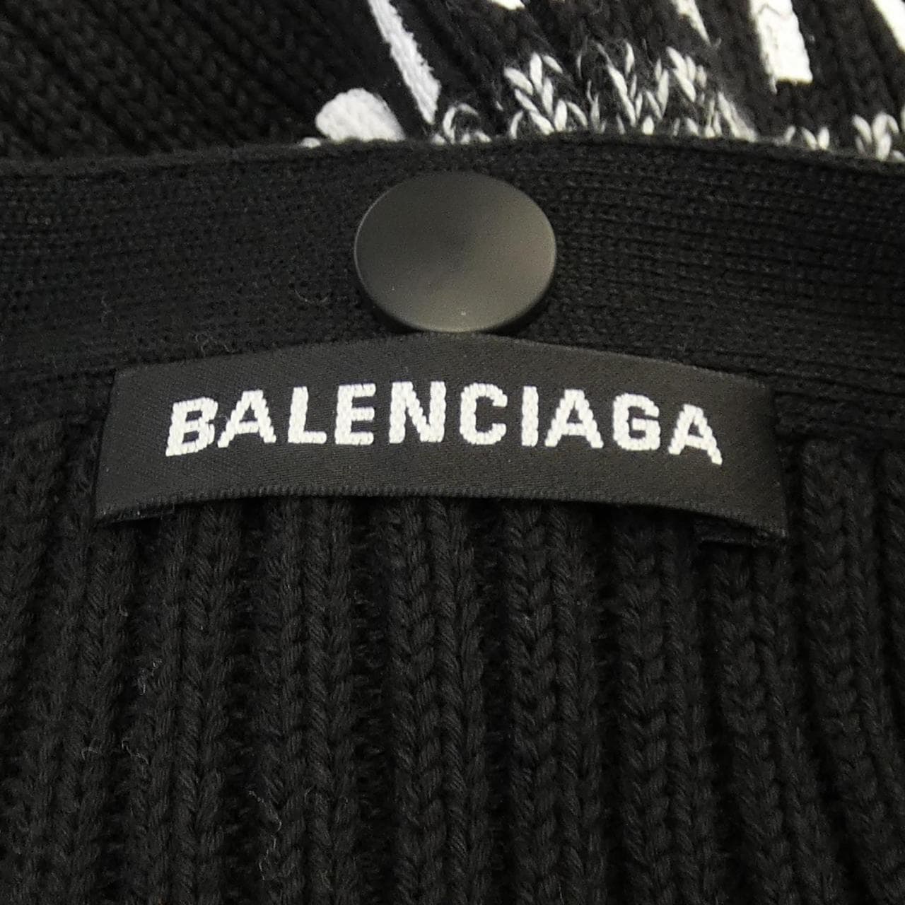 バレンシアガ BALENCIAGA カーディガン