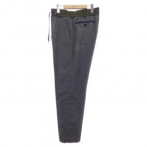 サカイ SACAI 22-02811M パンツ