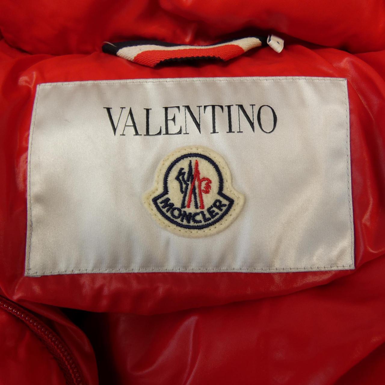 ヴァレンティノ VALENTINO MONCLER SB3CN01B4AB ダウンジャケット