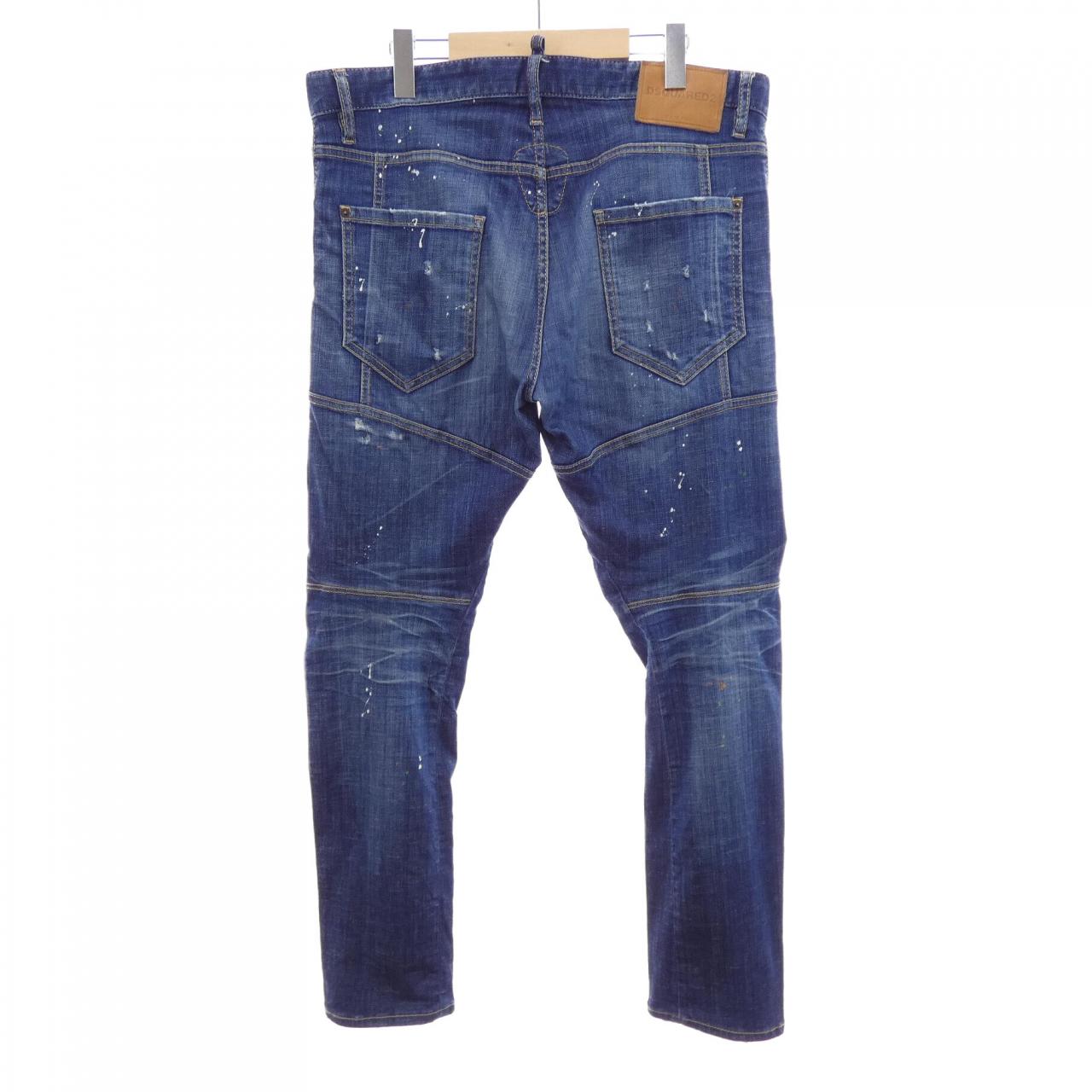 ディースクエアード DSQUARED2 S74LB1310 ジーンズ