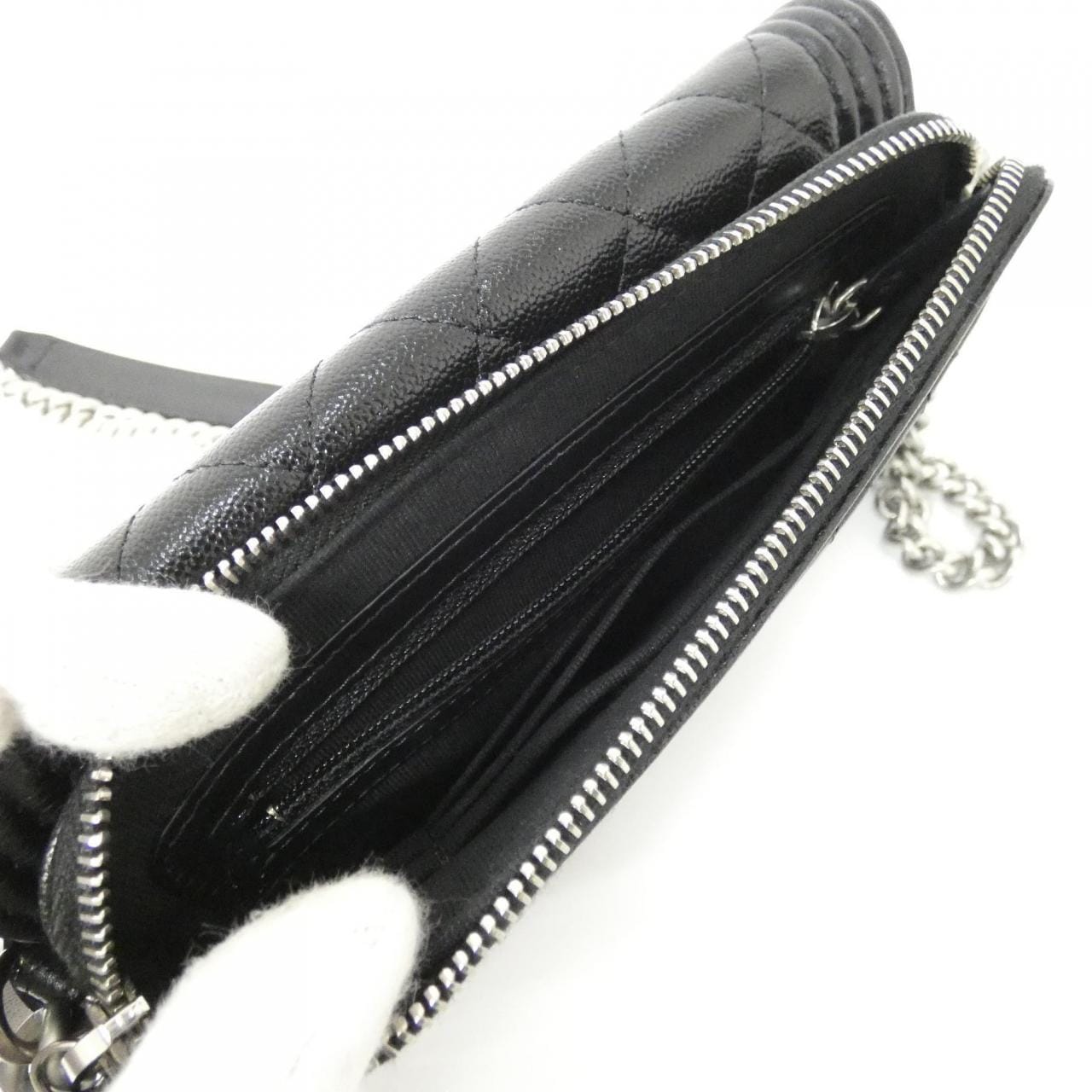 シャネル ボーイシャネル ライン AP3013 フォンケース