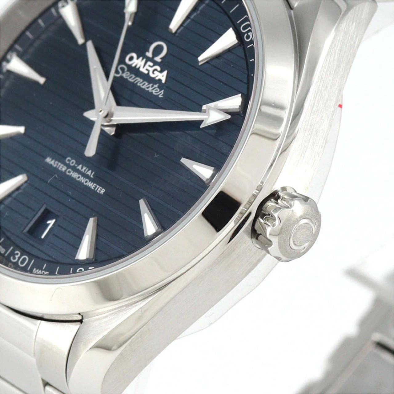 オメガ シーマスターアクアテラ 220.10.41.21.03.004 SS 自動巻