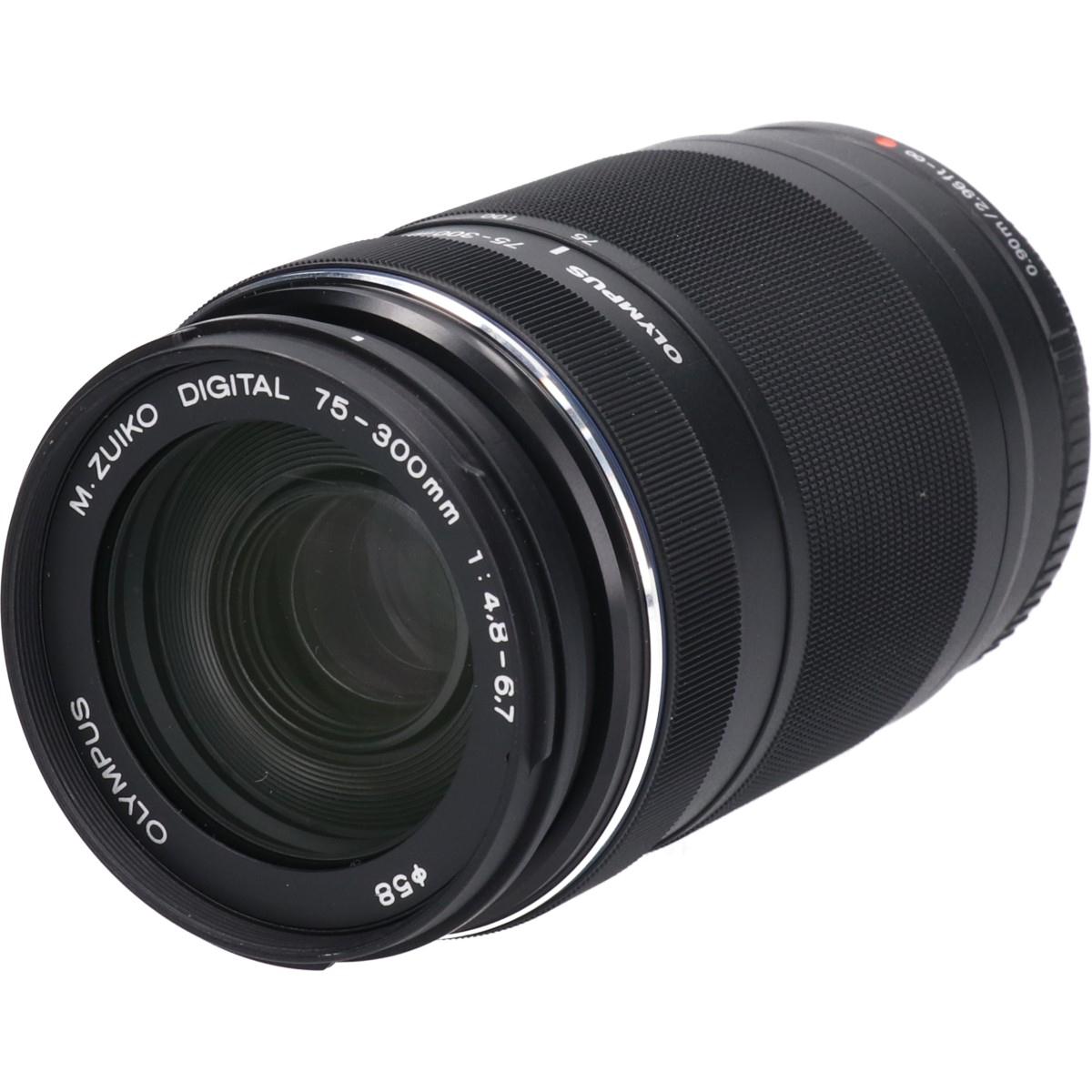 MZD ED75-300mm F4.8-6.7II