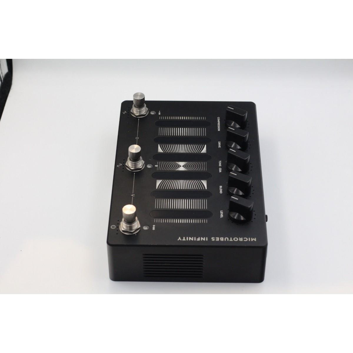 ＤＡＲＫ　ＧＬＡＳＳ　ＭＩＣＲＯＴＵＢＥＳ　ＩＮＦＩＮＩＴＹ