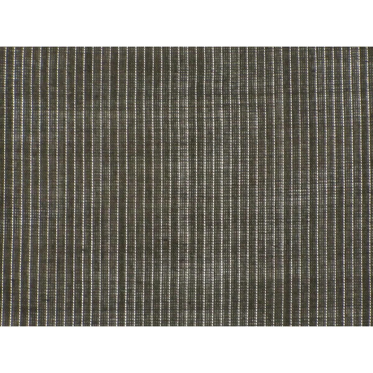【未使用品】男物　単衣【能登上布】