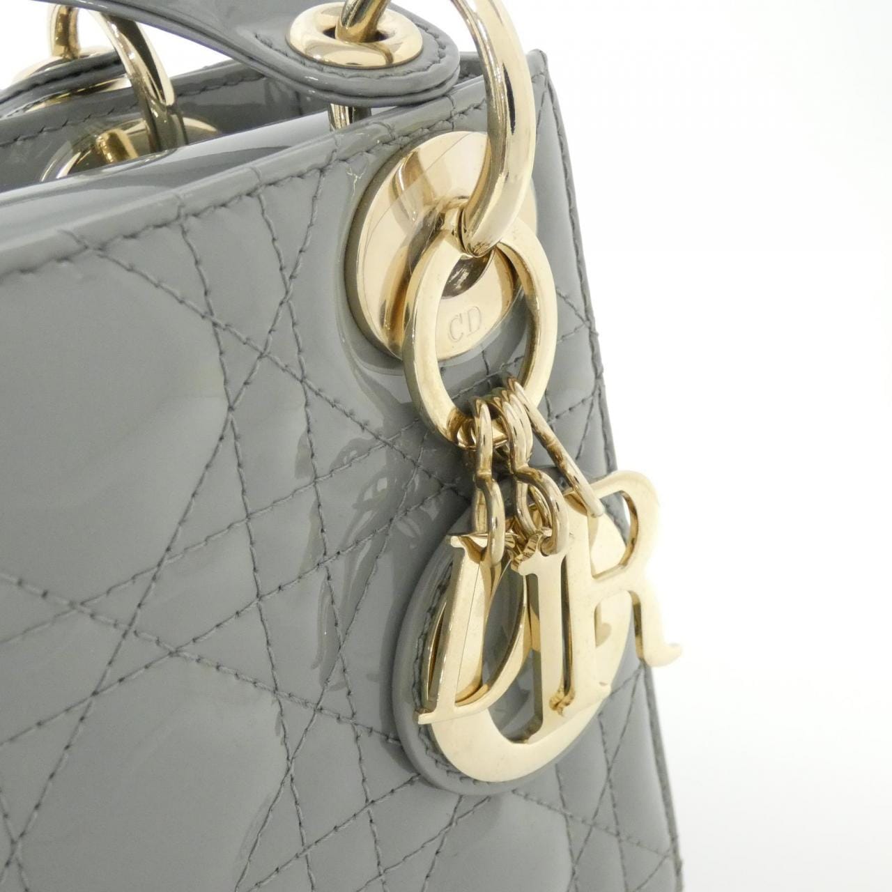 Christian DIOR Lady DIOR Mini M0505OWCB Bag