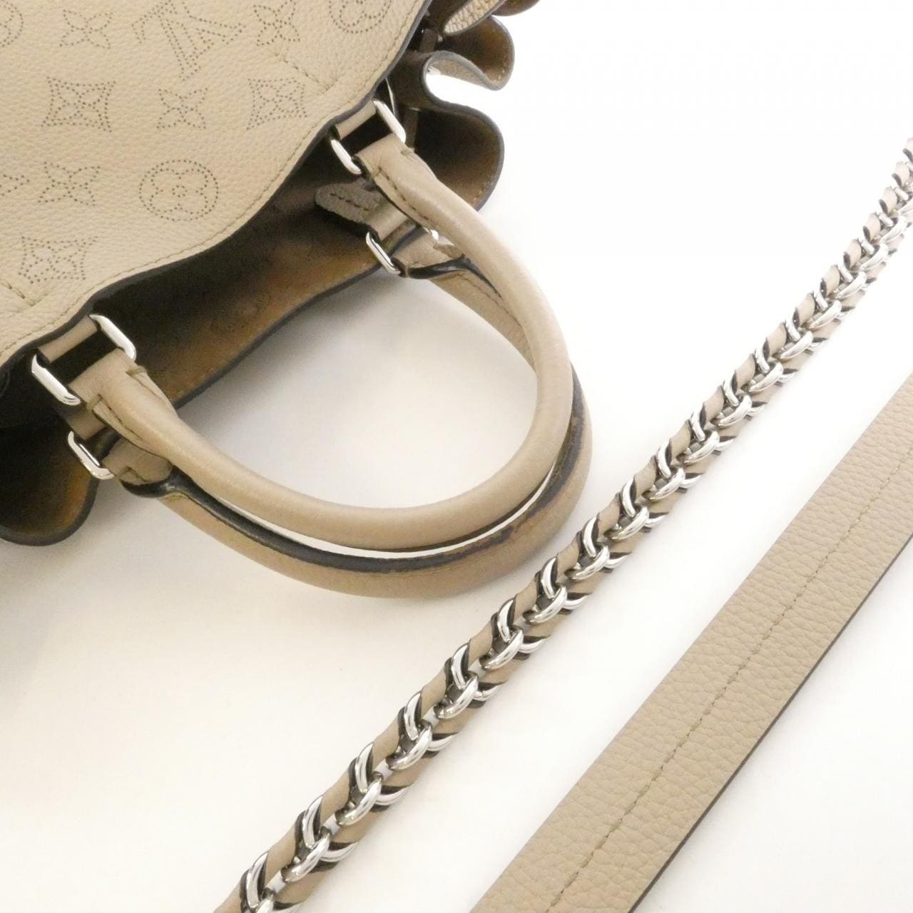 ルイヴィトン マヒナ ベラ トート M59201 バッグ