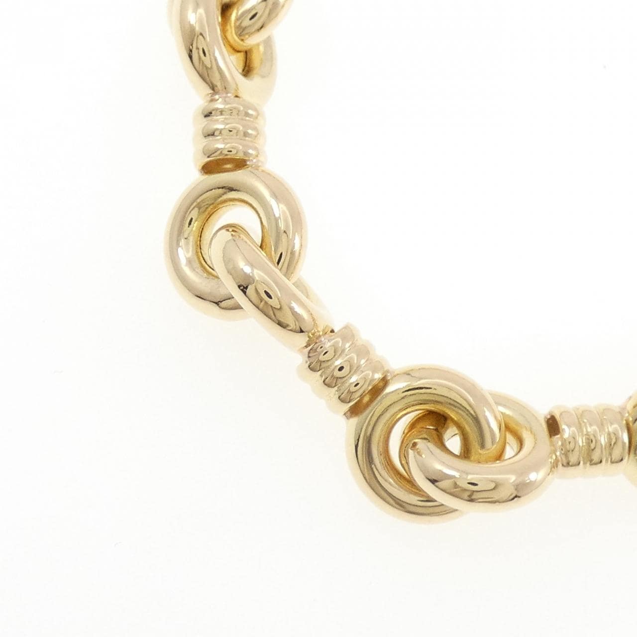 750YG ネックレス