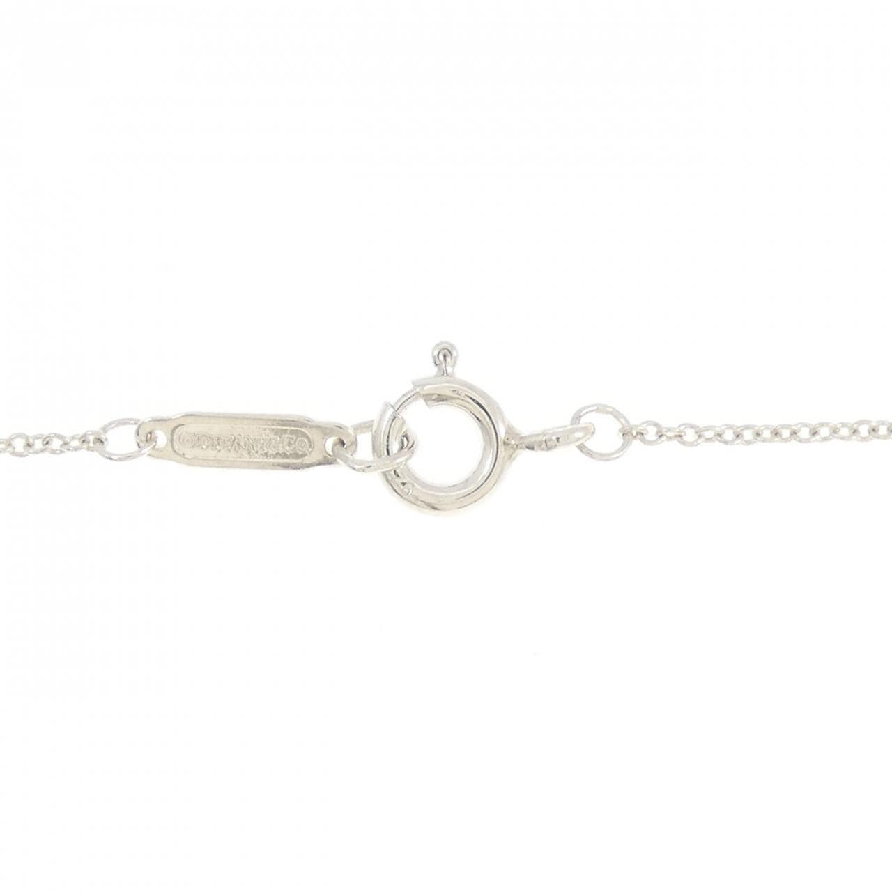 ティファニー 1837 インターロッキング サークル ネックレス