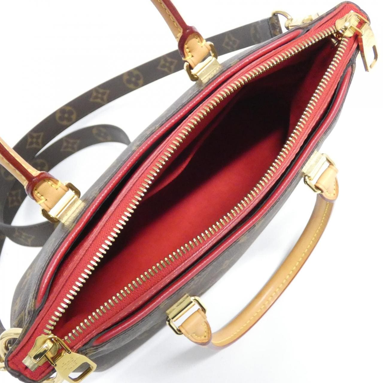 ルイヴィトン モノグラム パラスBB M41241 バッグ